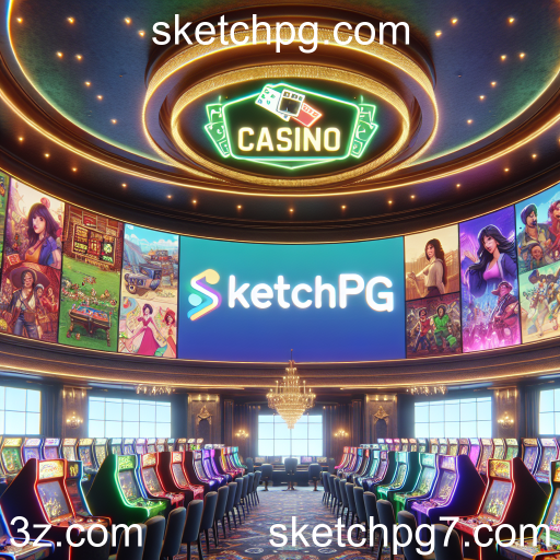 Explorando a Categoria Arcade em Sketchpg: Uma Viagem Nostálgica