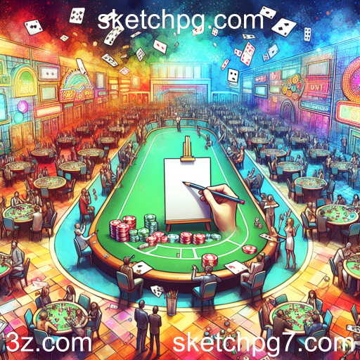 Explore Sua Criatividade com Desenhos no sketchpg.com