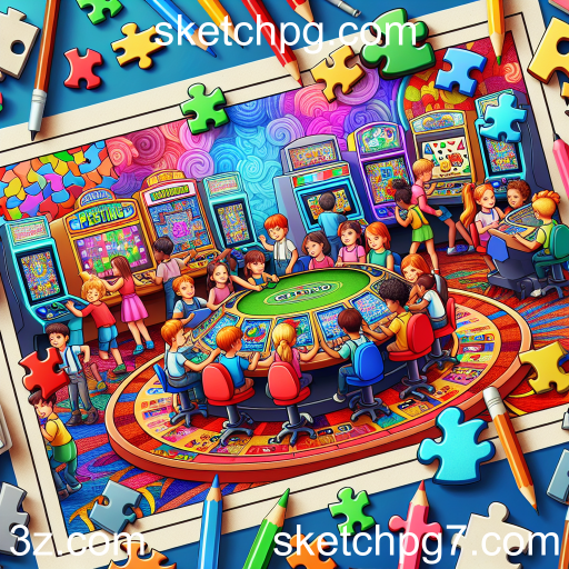 Desafios Criativos no Sketchpg: Teste Seu Vocabulário e Criatividade