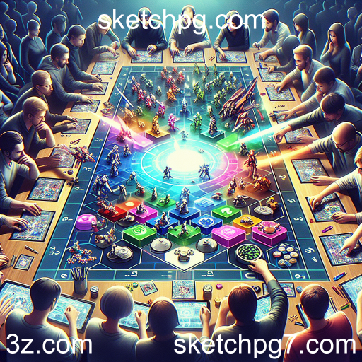 Explore o Mundo dos Jogos de Aventura no SketchPG